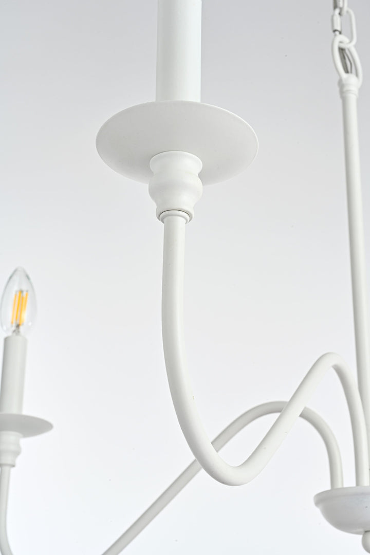 Rohan Chandelier by Living District - view 42