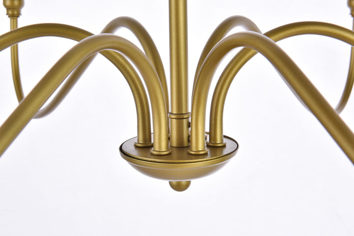 Rohan Chandelier by Living District - view 52