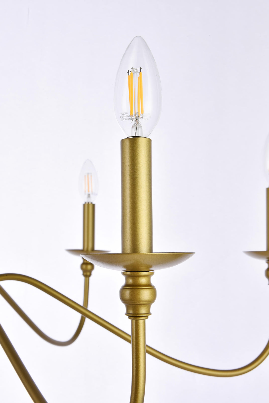 Rohan Chandelier by Living District - view 54
