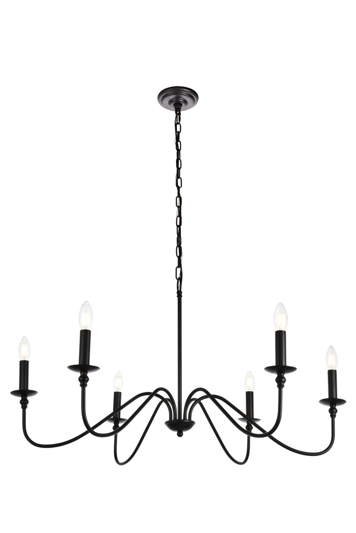 Rohan Chandelier by Living District - view 57