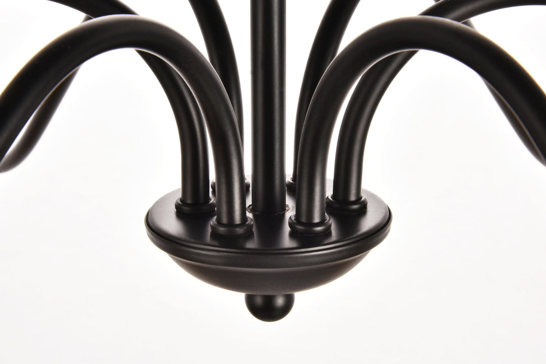 Rohan Chandelier by Living District - view 59