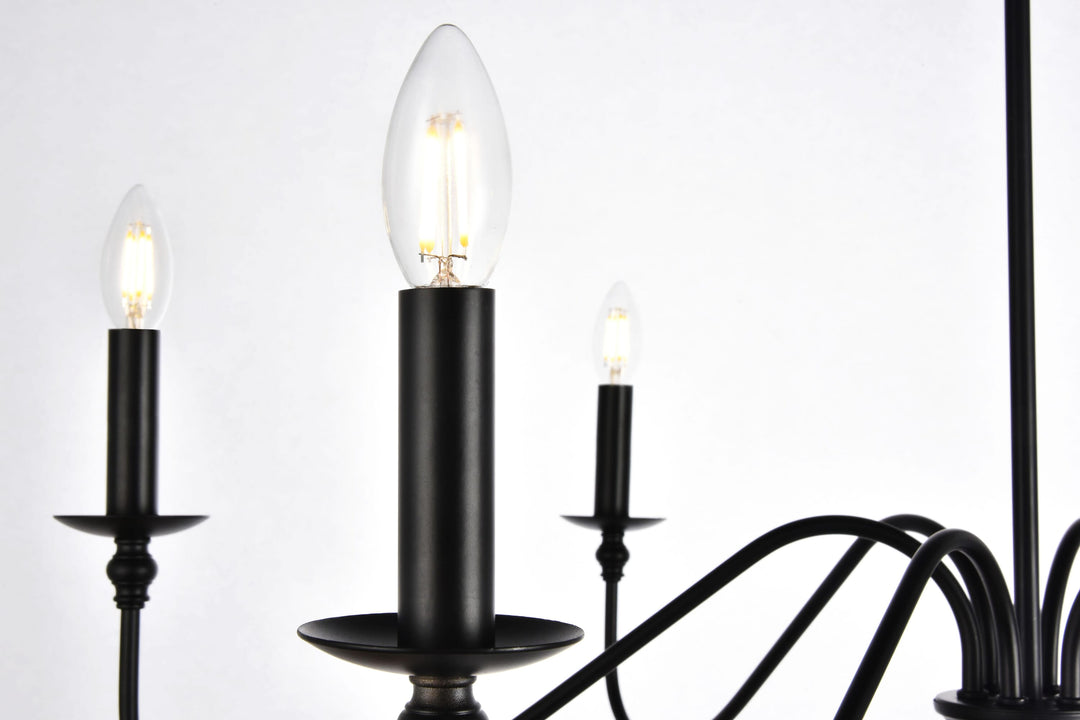 Rohan Chandelier by Living District - view 60