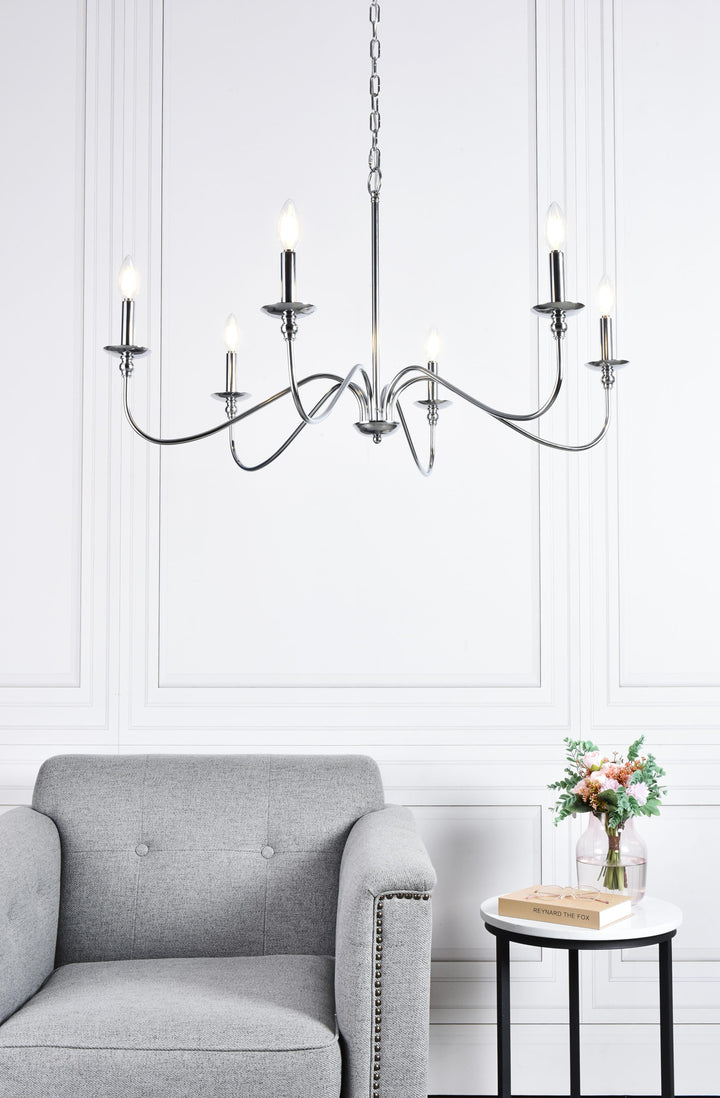 Rohan Chandelier by Living District - view 62