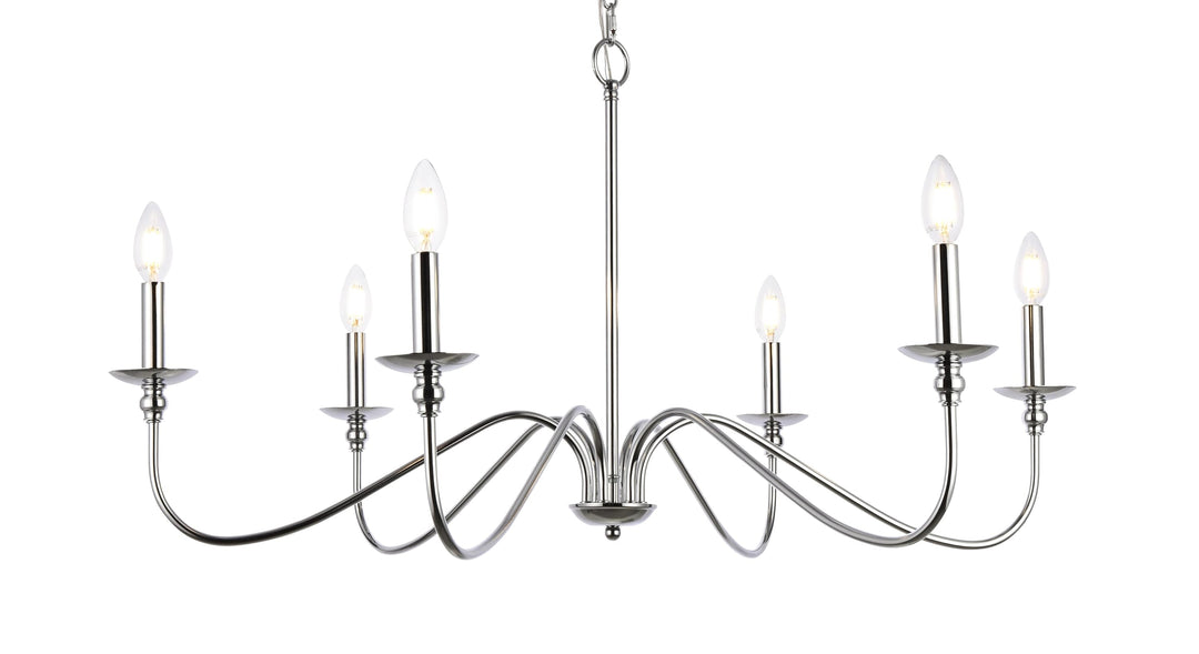 Rohan Chandelier by Living District - view 63