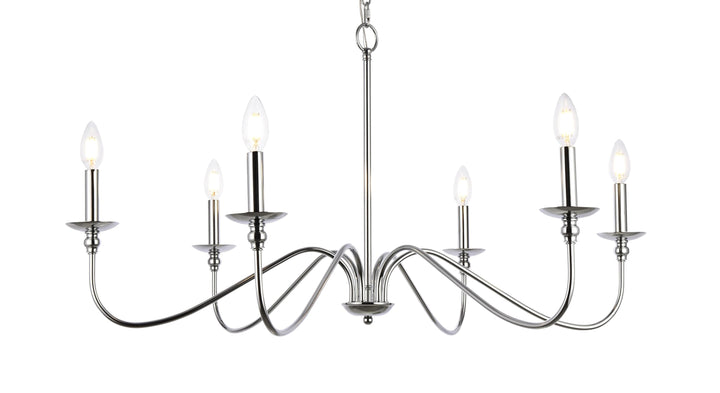 Rohan Chandelier by Living District - view 63