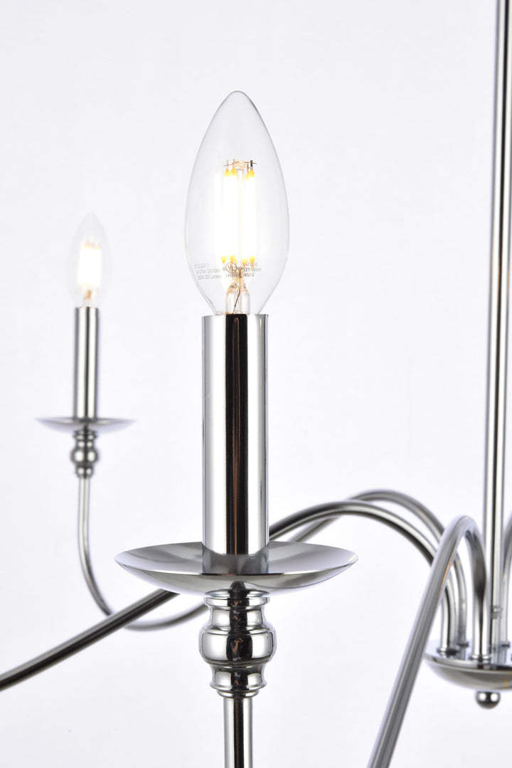 Rohan Chandelier by Living District - view 64