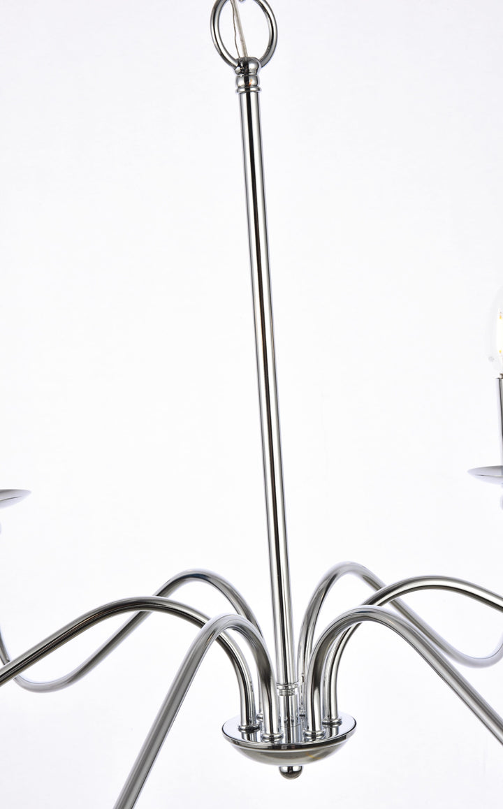 Rohan Chandelier by Living District - view 65