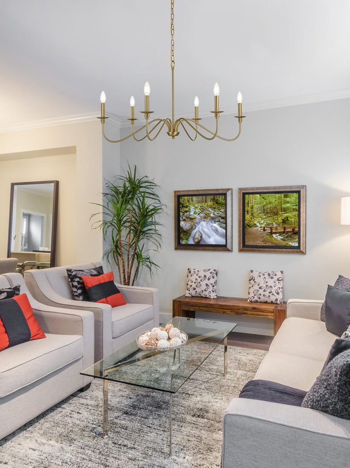 Rohan Chandelier by Living District - view 68