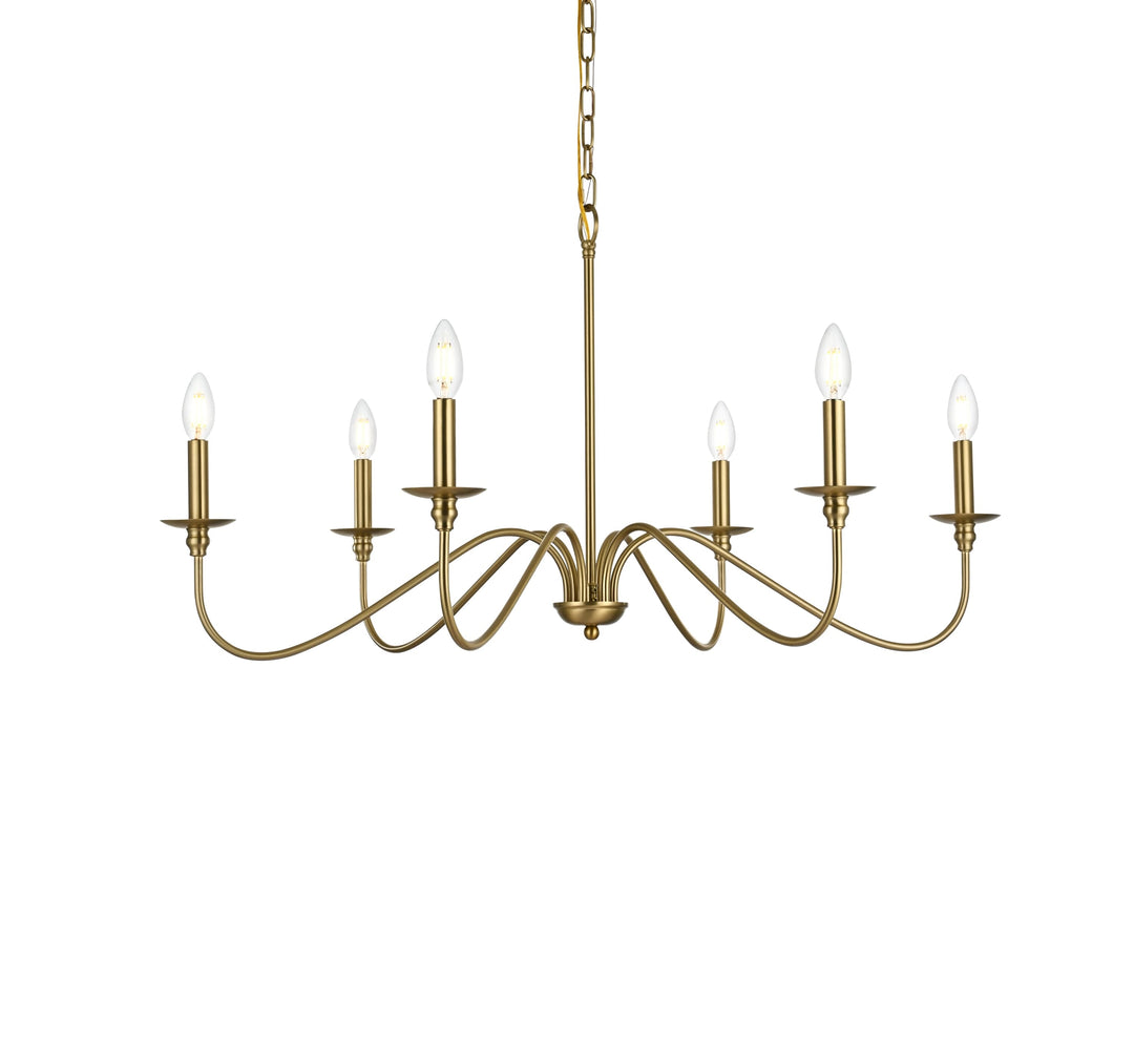 Rohan Chandelier by Living District - view 69