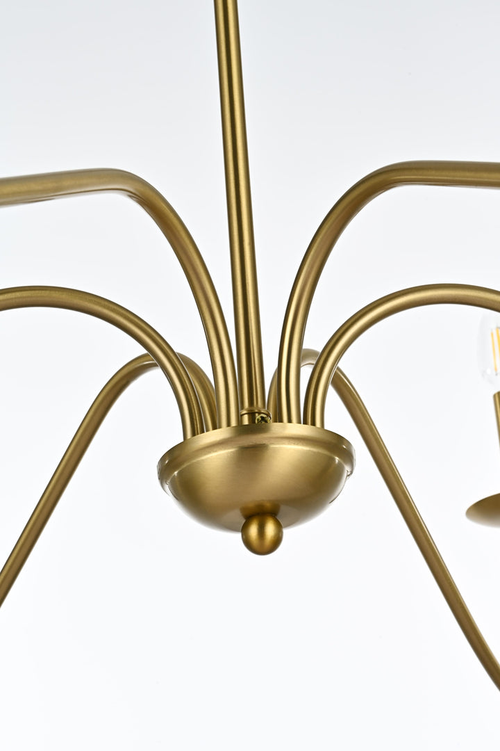 Rohan Chandelier by Living District - view 70