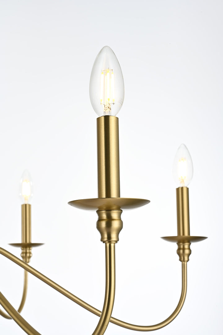 Rohan Chandelier by Living District - view 71