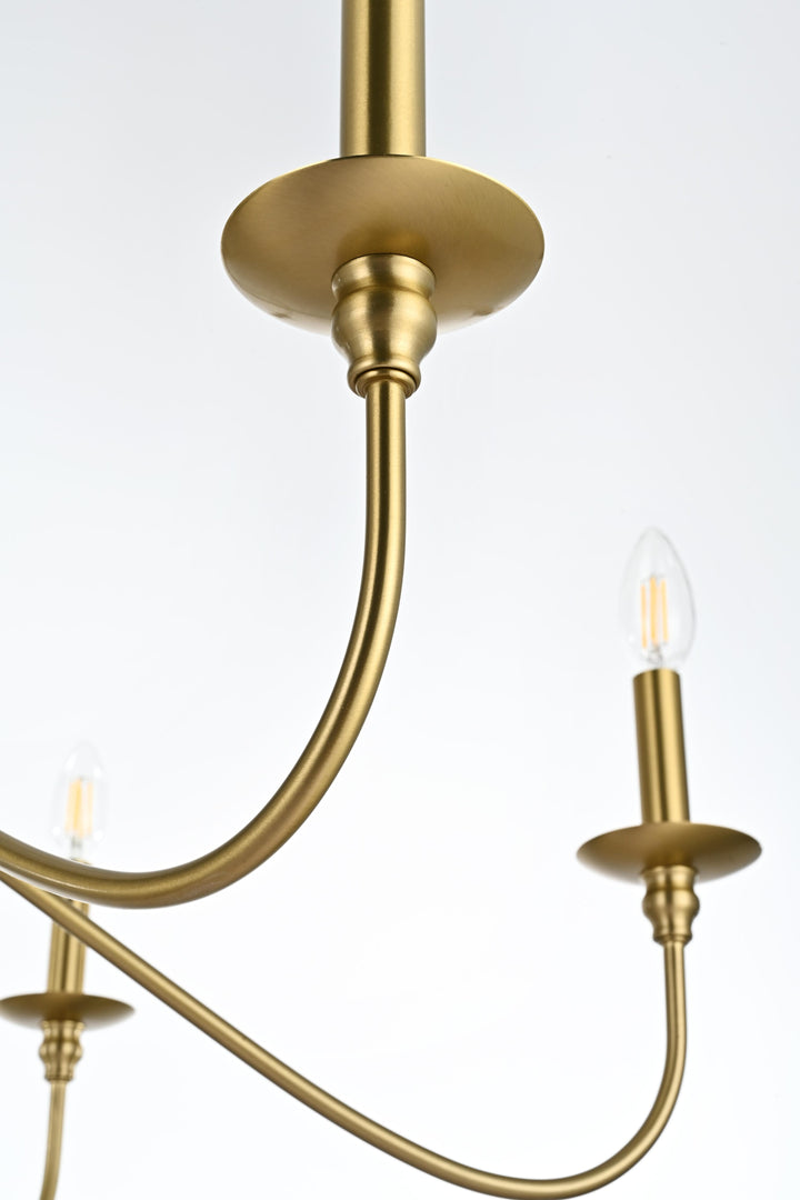 Rohan Chandelier by Living District - view 72