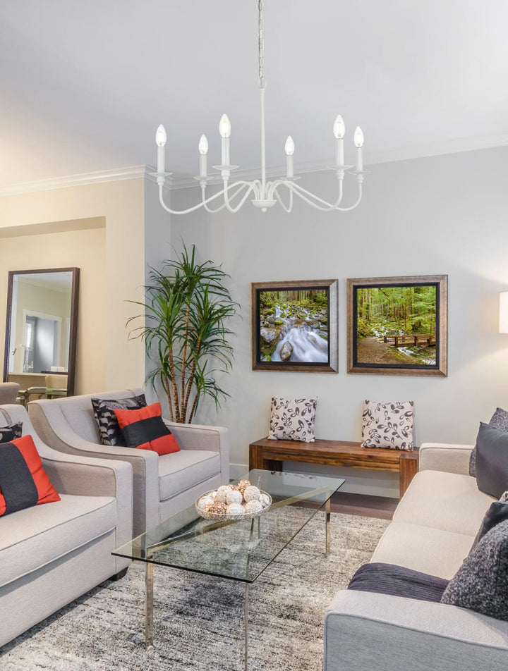 Rohan Chandelier by Living District - view 74