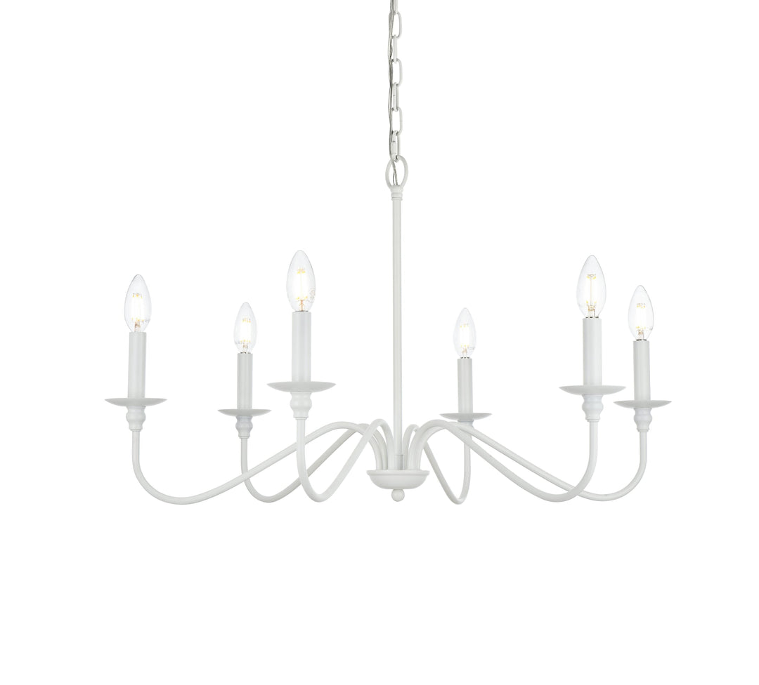 Rohan Chandelier by Living District - view 75
