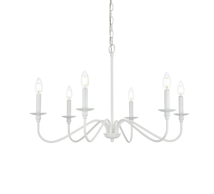 Rohan Chandelier by Living District - view 75