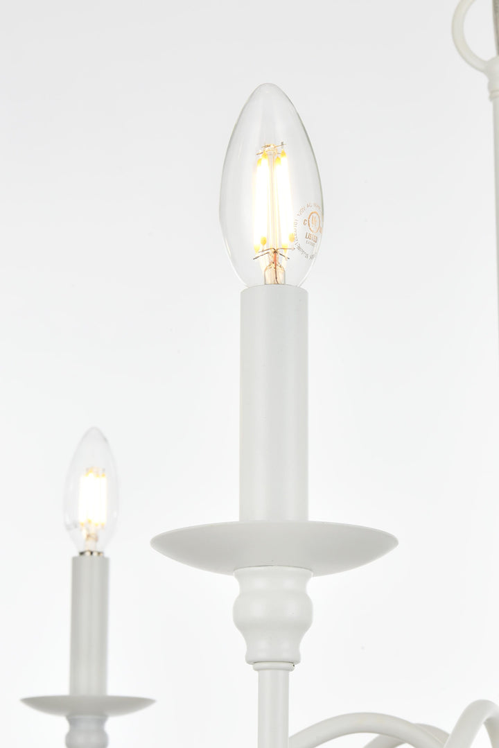 Rohan Chandelier by Living District - view 76