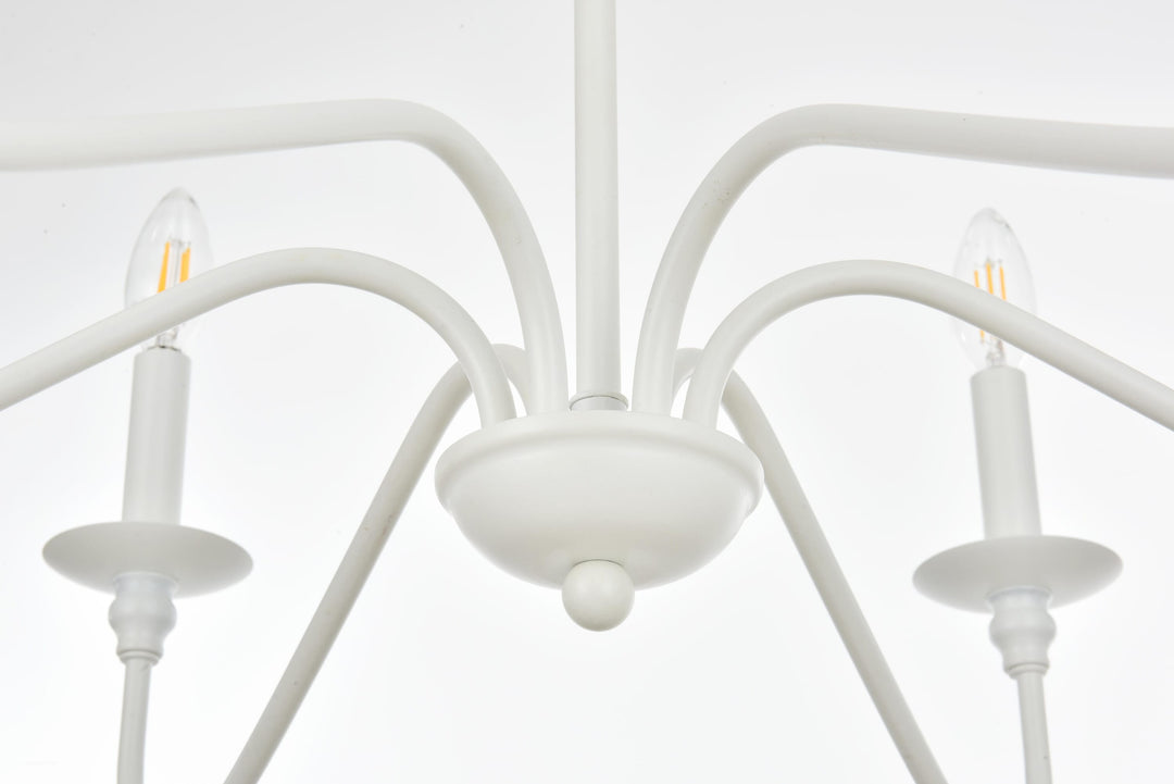 Rohan Chandelier by Living District - view 77
