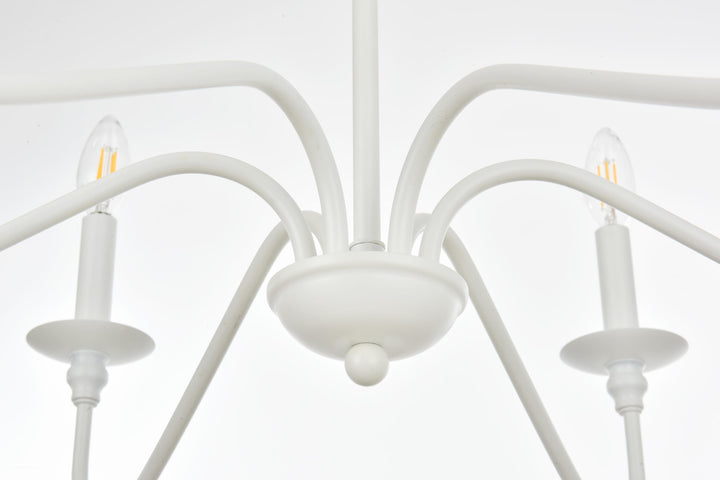 Rohan Chandelier by Living District - view 77