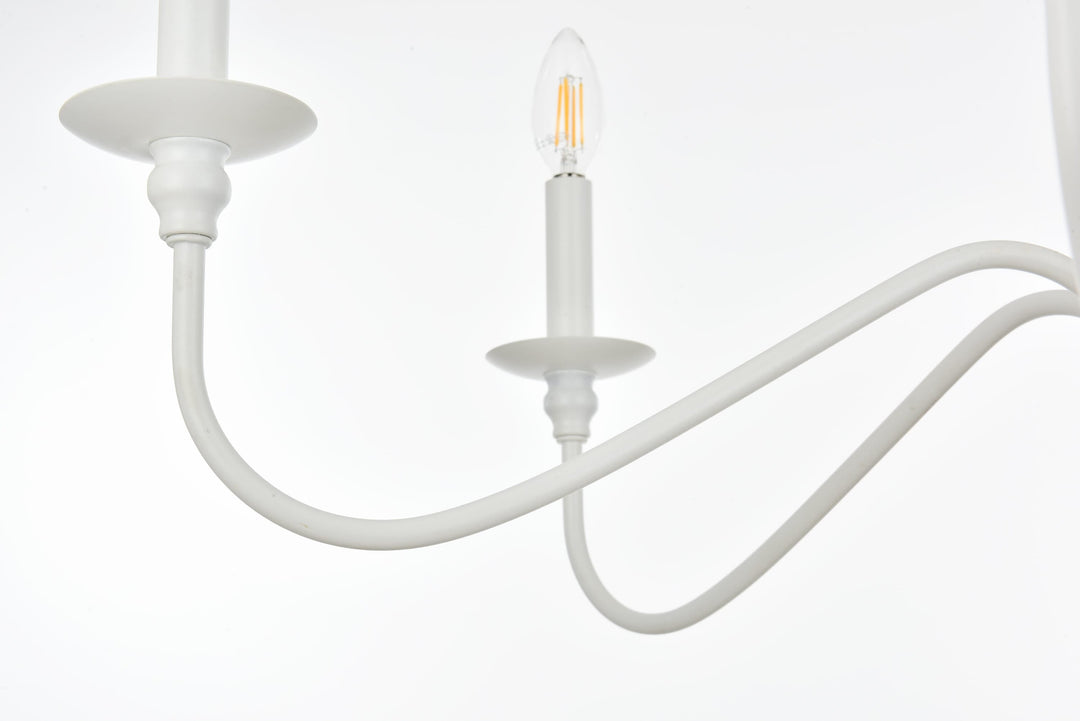 Rohan Chandelier by Living District - view 78