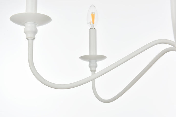Rohan Chandelier by Living District - view 78