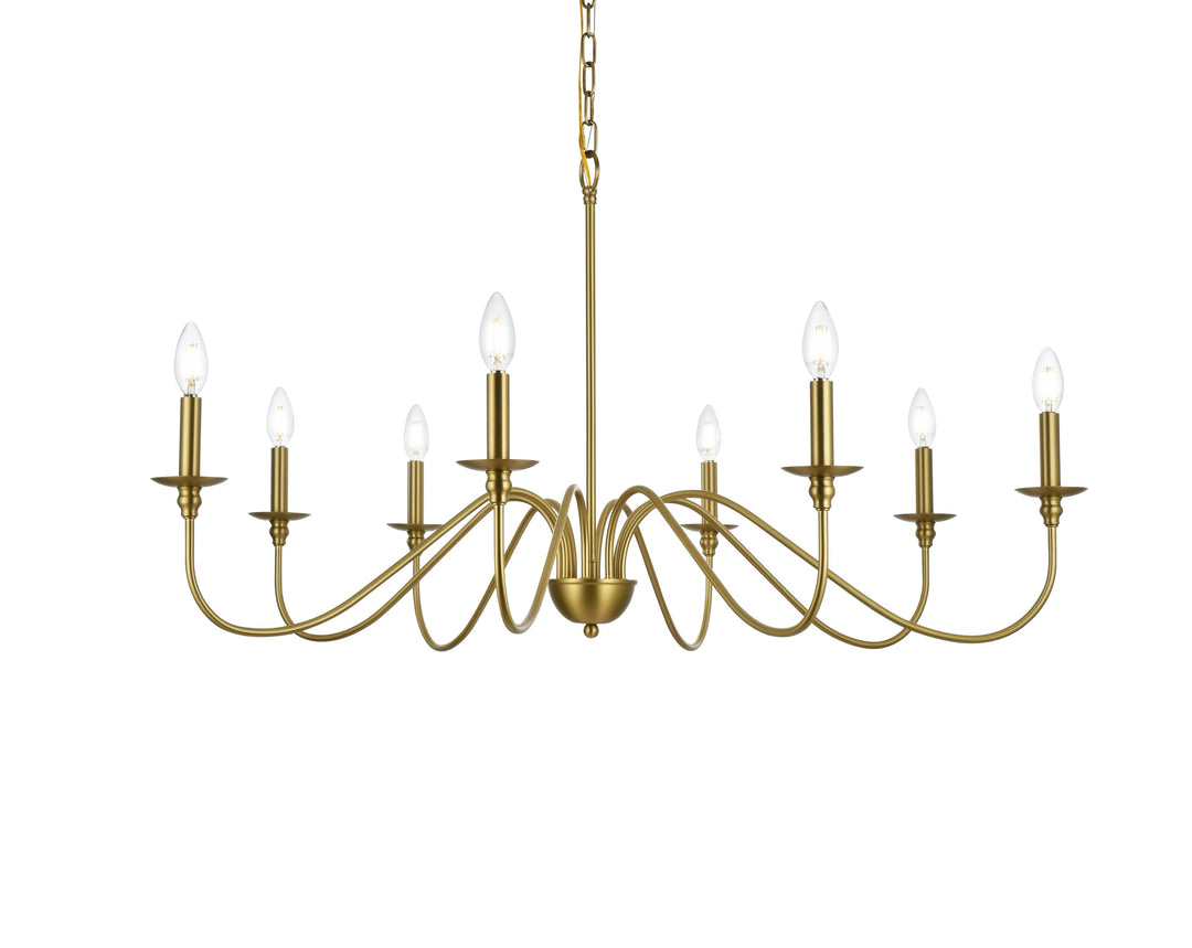 Rohan Chandelier by Living District - view 111