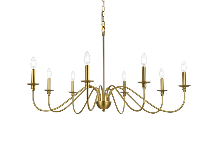 Rohan Chandelier by Living District - view 111