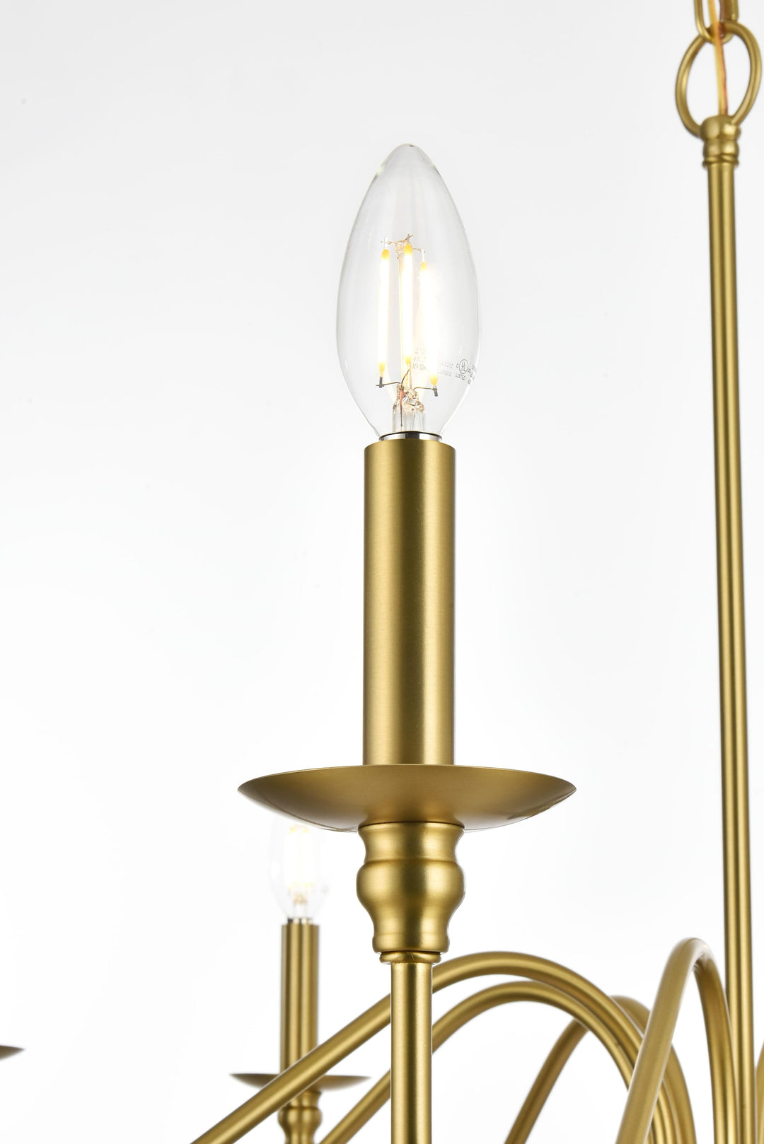 Rohan Chandelier by Living District - view 112