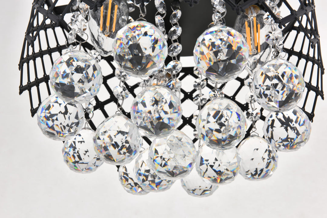 Tully Flush Mount by Living District - view 11