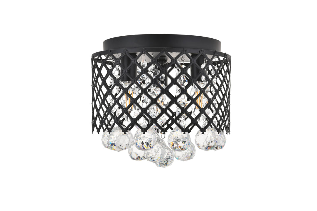 Tully Flush Mount by Living District - view 3