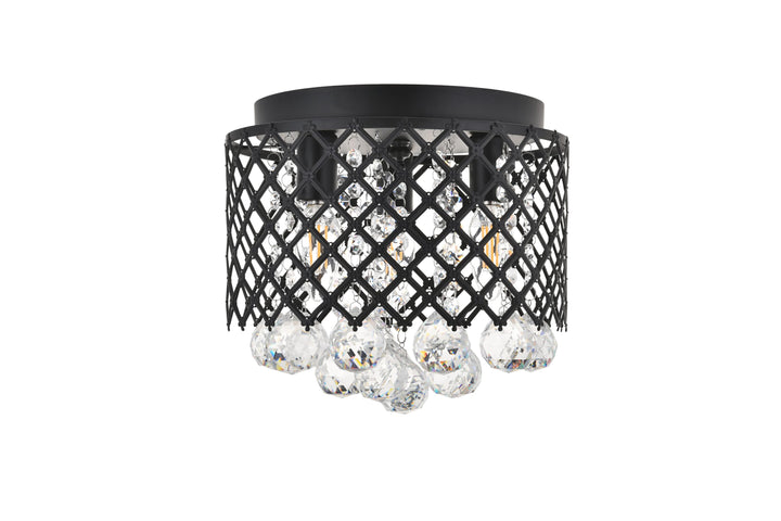 Tully Flush Mount by Living District - view 3