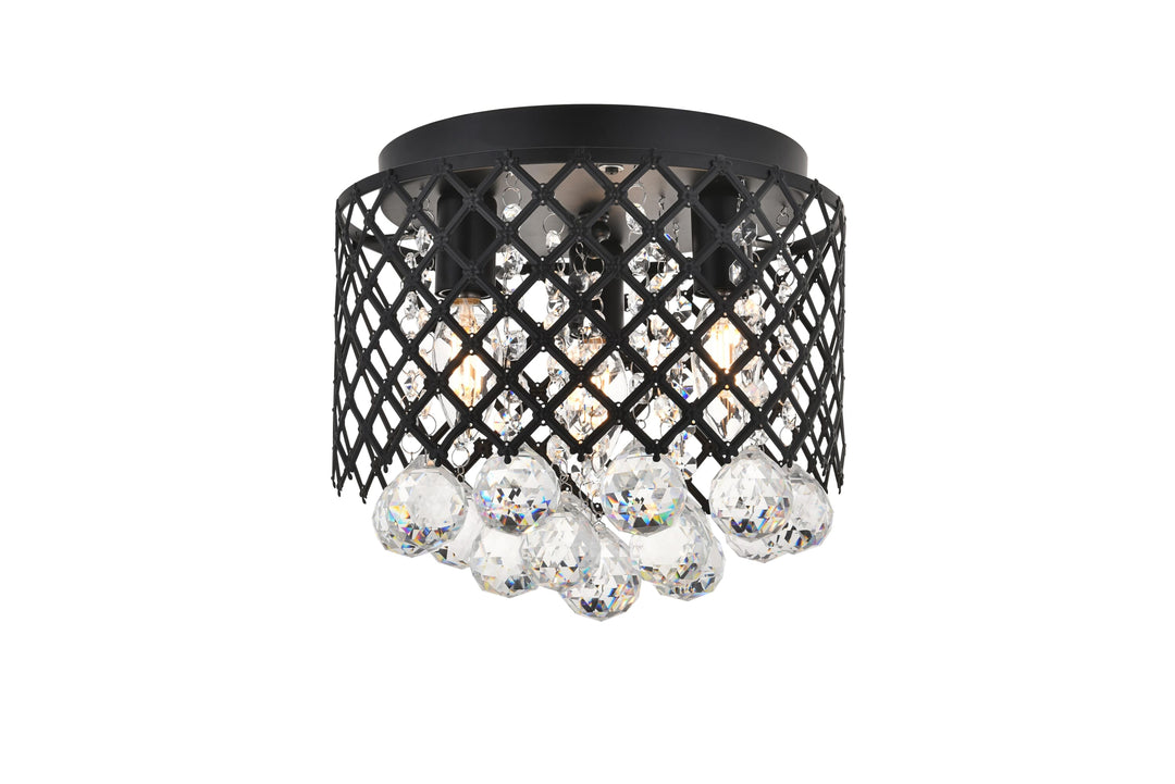 Tully Flush Mount by Living District - view 4
