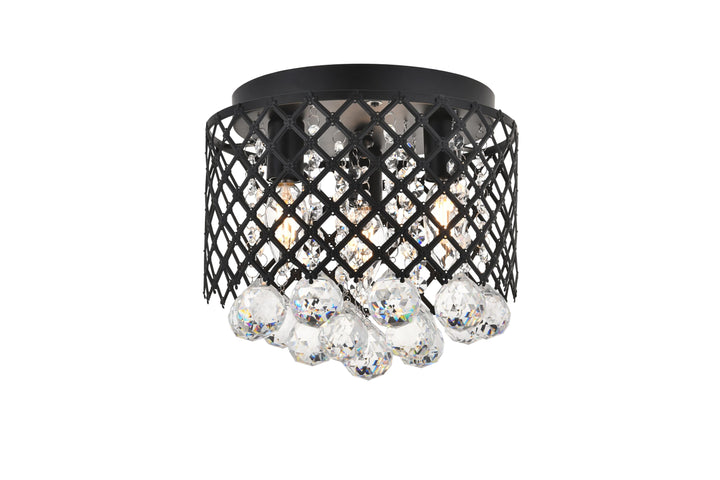 Tully Flush Mount by Living District - view 4