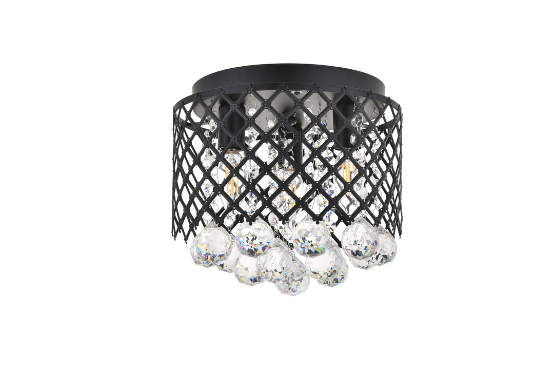 Tully Flush Mount by Living District - view 5