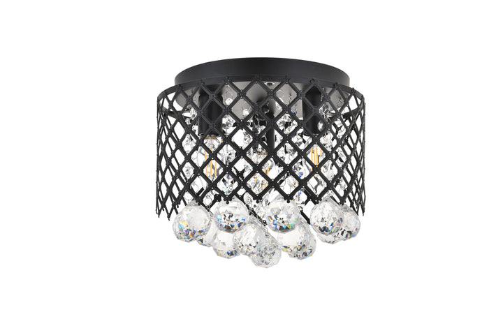 Tully Flush Mount by Living District - view 5