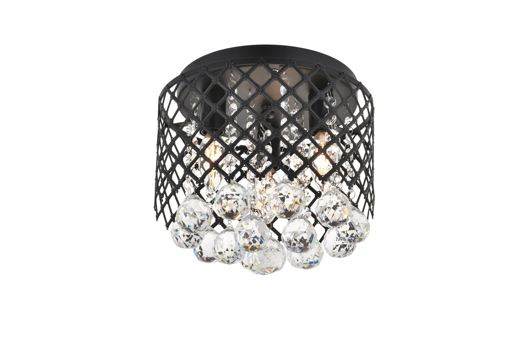 Tully Flush Mount by Living District - view 6
