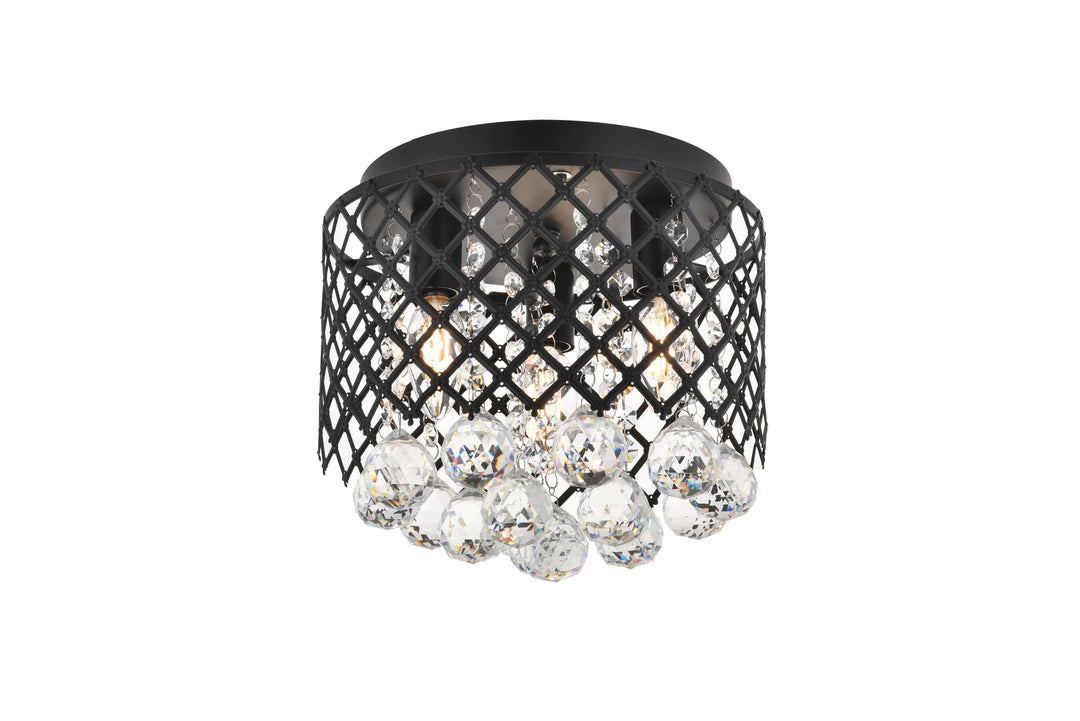 Tully Flush Mount by Living District - view 8