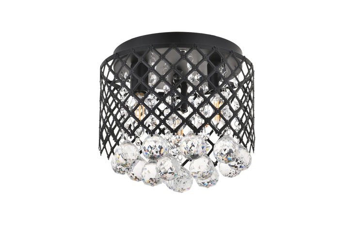 Tully Flush Mount by Living District - view 9