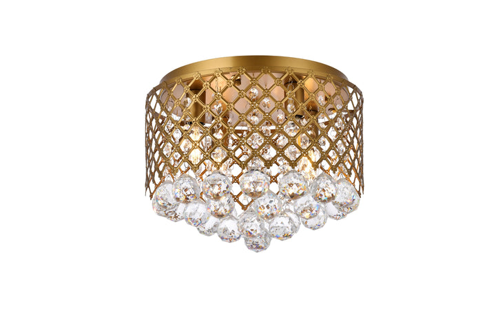 Tully Flush Mount by Living District - view 15