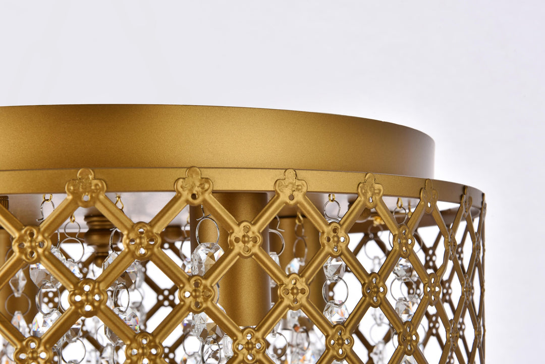 Tully Flush Mount by Living District - view 18