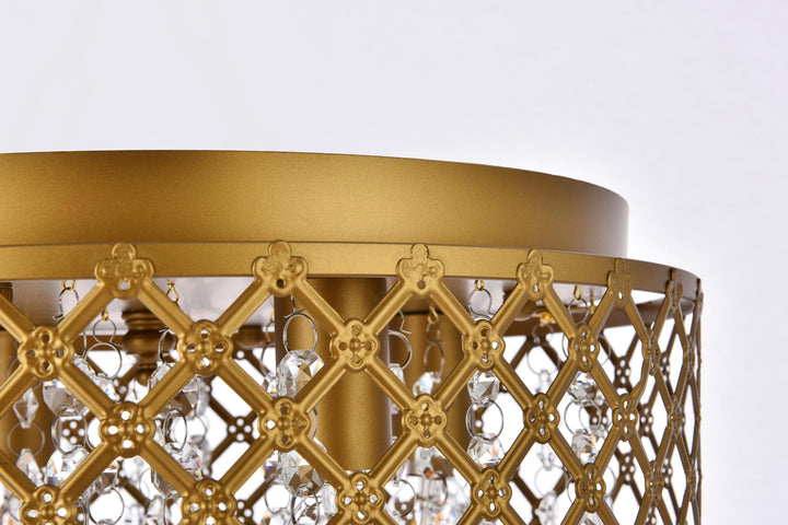 Tully Flush Mount by Living District - view 18