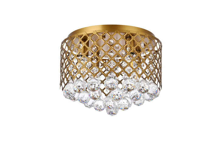 Tully Flush Mount by Living District - view 19
