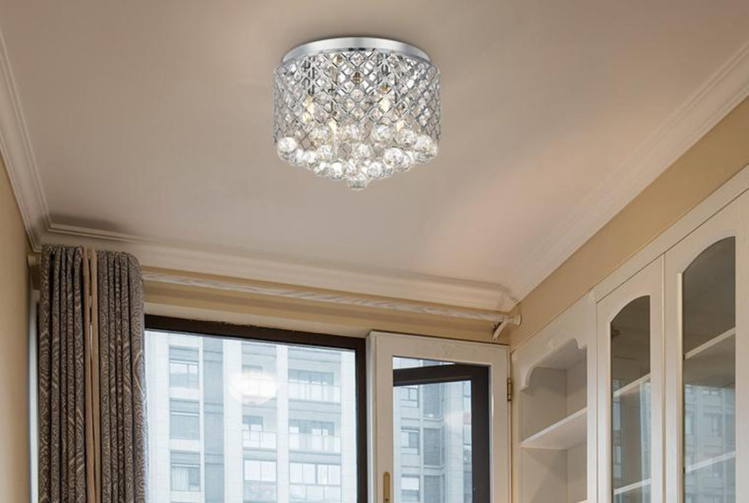 Tully Flush Mount by Living District - view 22
