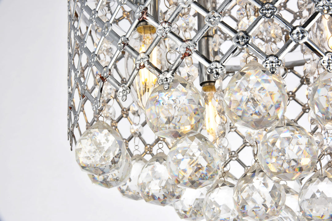 Tully Flush Mount by Living District - view 24