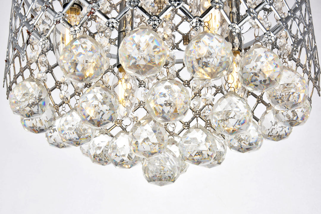 Tully Flush Mount by Living District - view 25