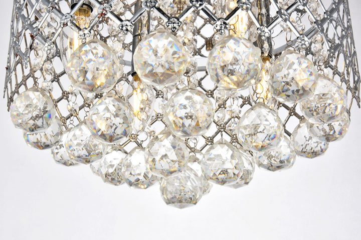 Tully Flush Mount by Living District - view 25