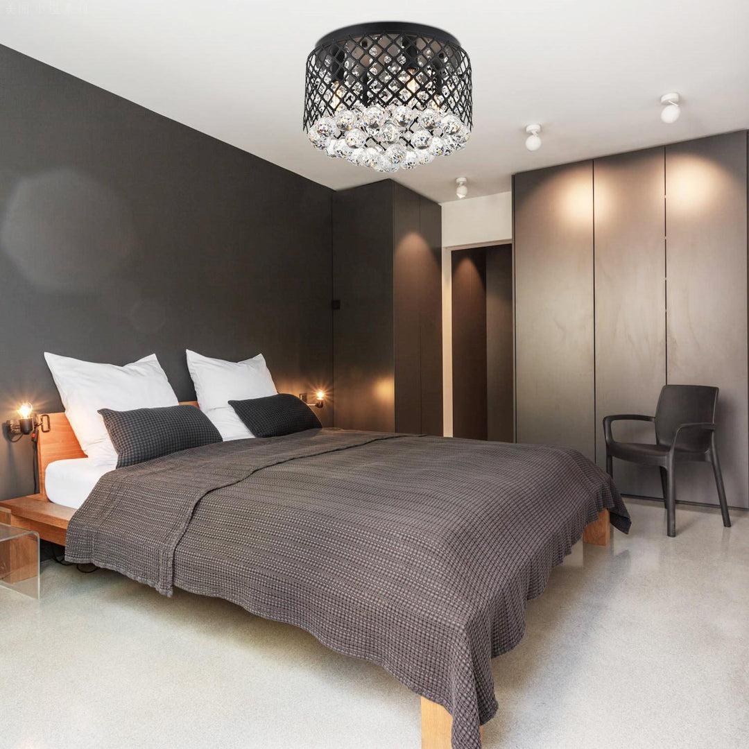 Tully Flush Mount by Living District - view 28