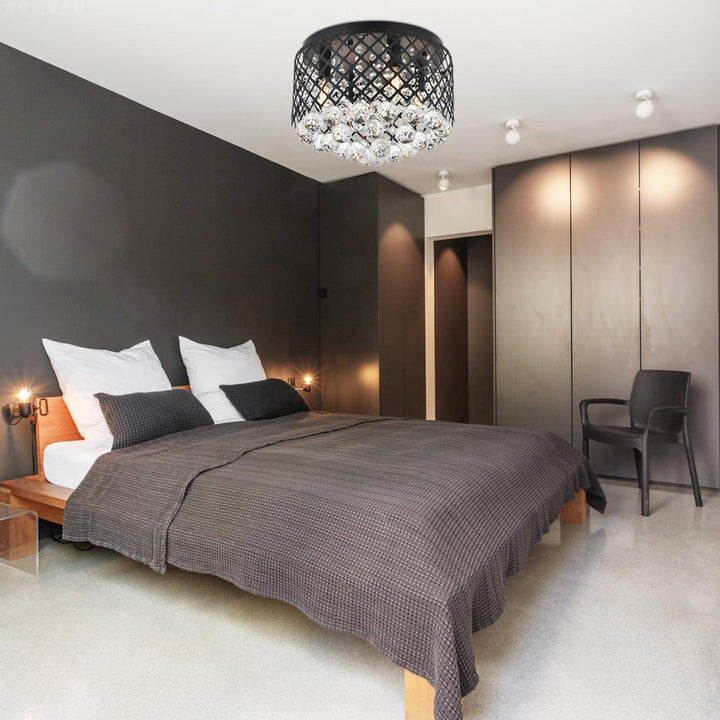 Tully Flush Mount by Living District - view 28