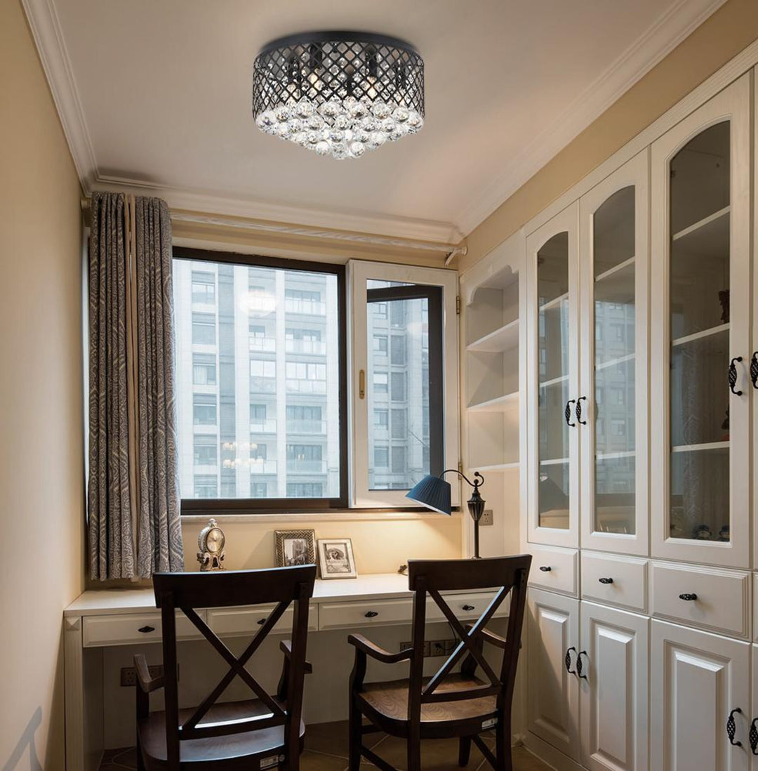 Tully Flush Mount by Living District - view 40