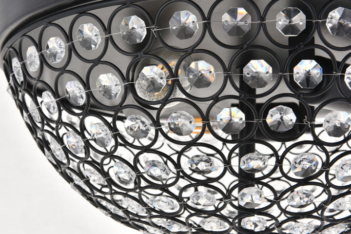 Taye Flush Mount by Living District - view 11