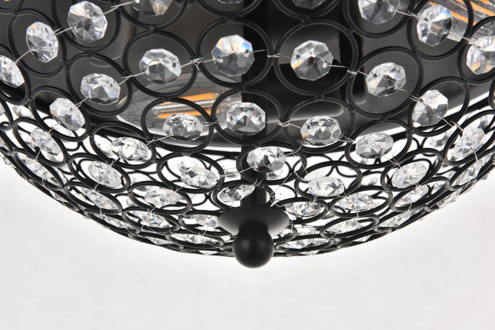 Taye Flush Mount by Living District - view 12